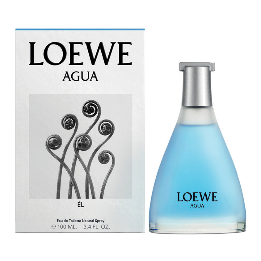 agua de loewe for him